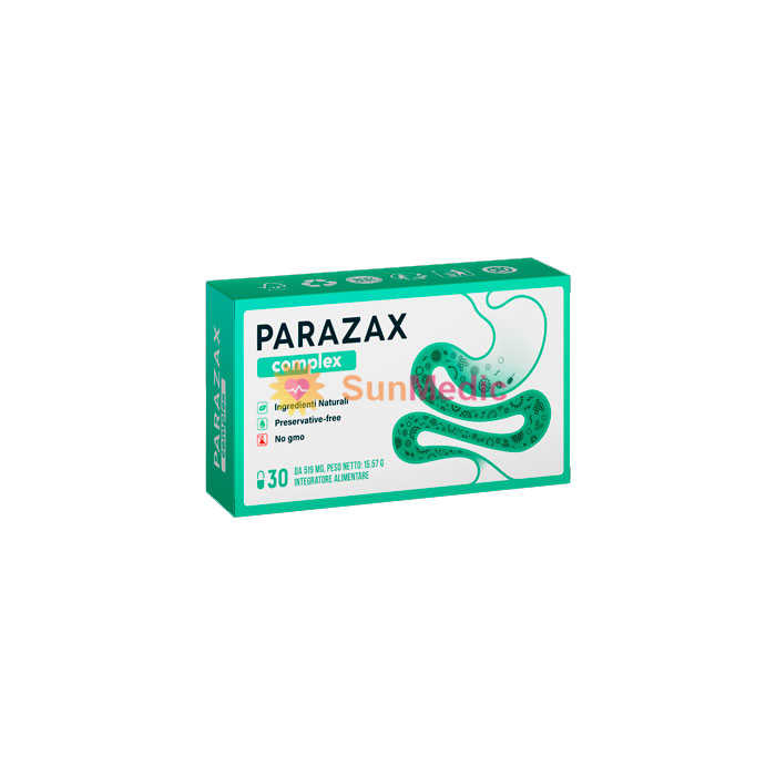 remédio parasita Parazax