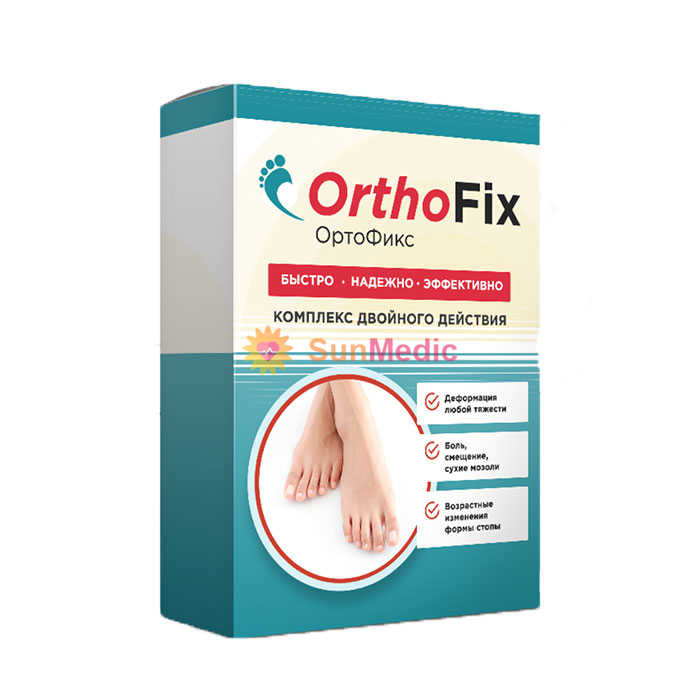 Medizin zur Behandlung von Fußvalgus OrthoFix
