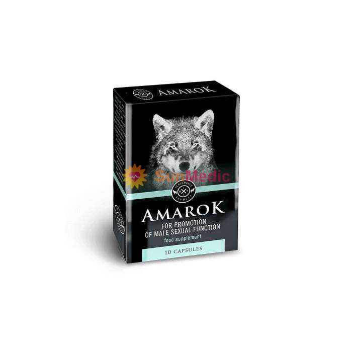 potences ārstēšanas līdzeklis Amarok