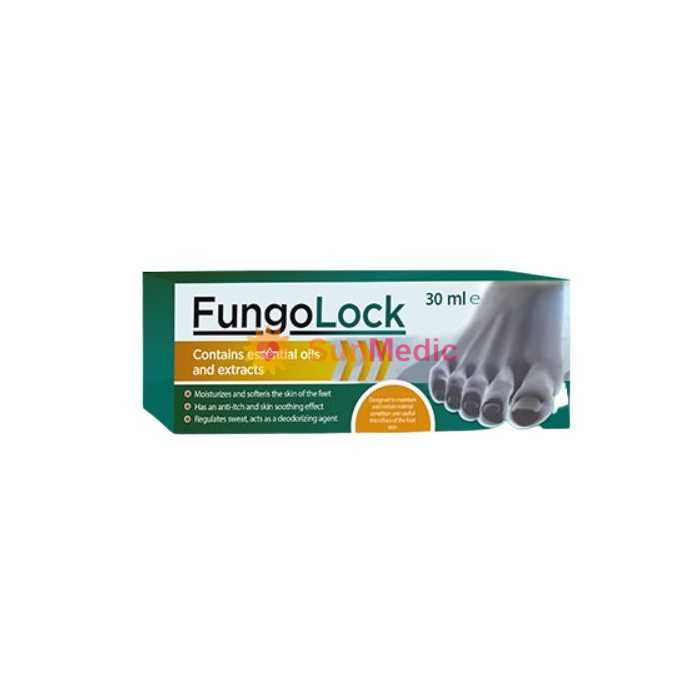 средство срещу гъбички FungoLock