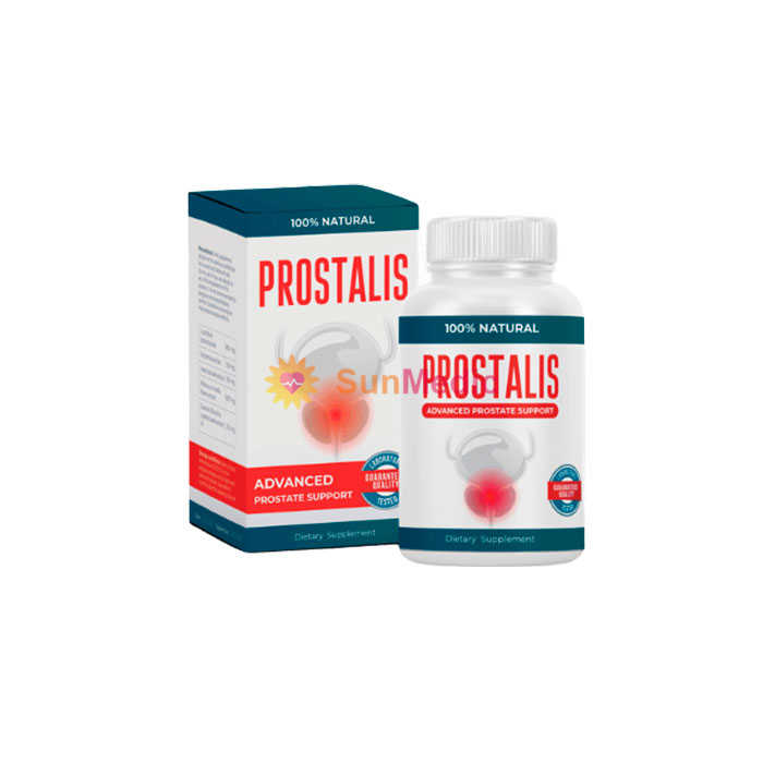 kapsuly na prostatitídu Prostalis