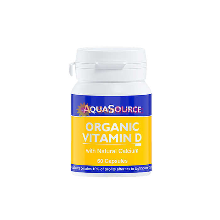 Organic Vitamin D