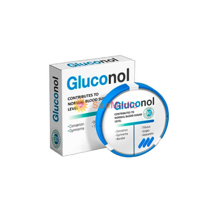 добавка за контрол на захарта Gluconol В България