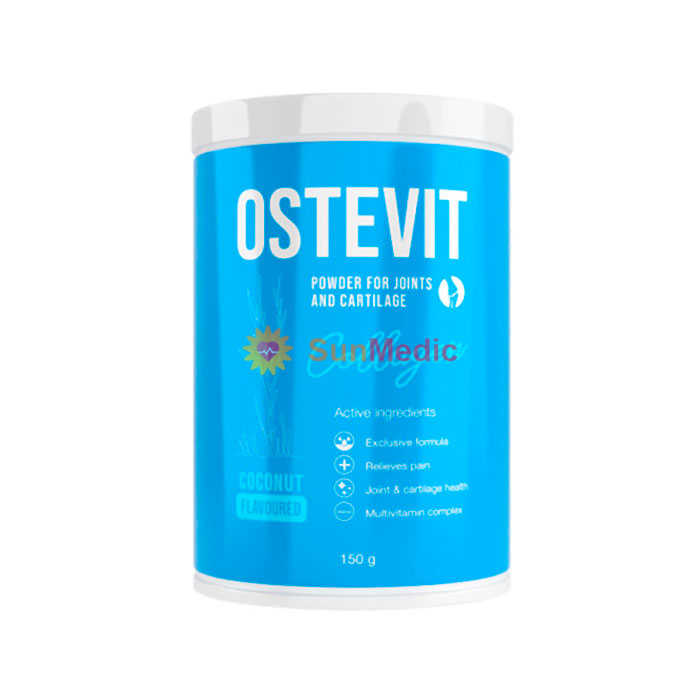 Хранителна добавка при болки в ставите Ostevit В България