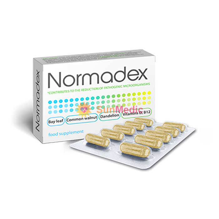 Лек за паразити Normadex В България