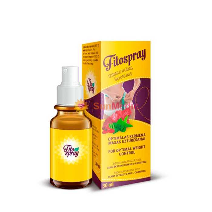 spray de slăbire FitoSpray În România