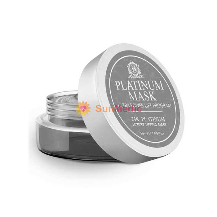 mască de întinerire Platinum Mask