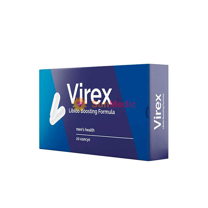 capsule pentru a crește potența Virex