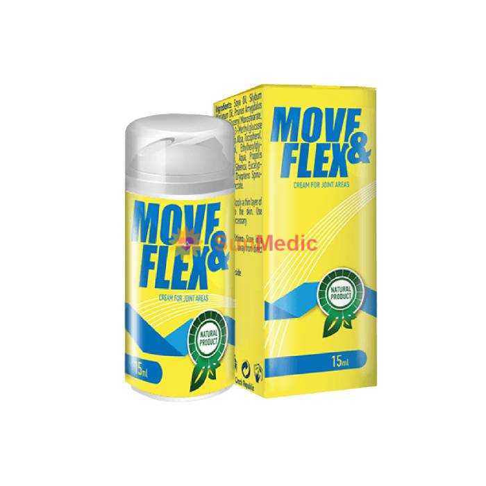 cremă pentru dureri articulare Move Flex