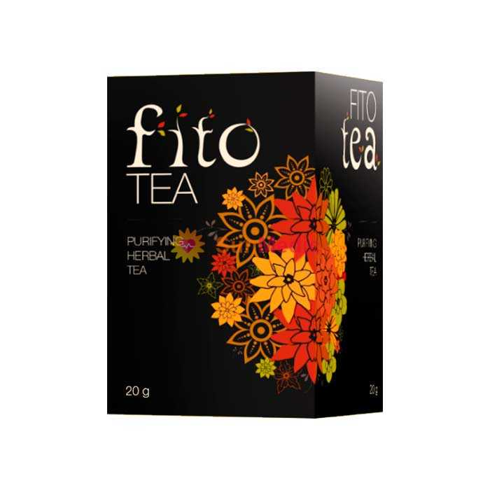 tea paraziták ellen FitoTea