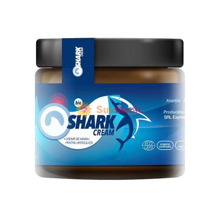 ízületekhez Shark Cream Magyarországon