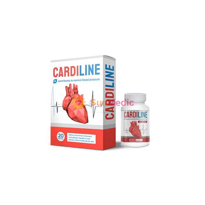 produkt stabilizujúci tlak Cardiline