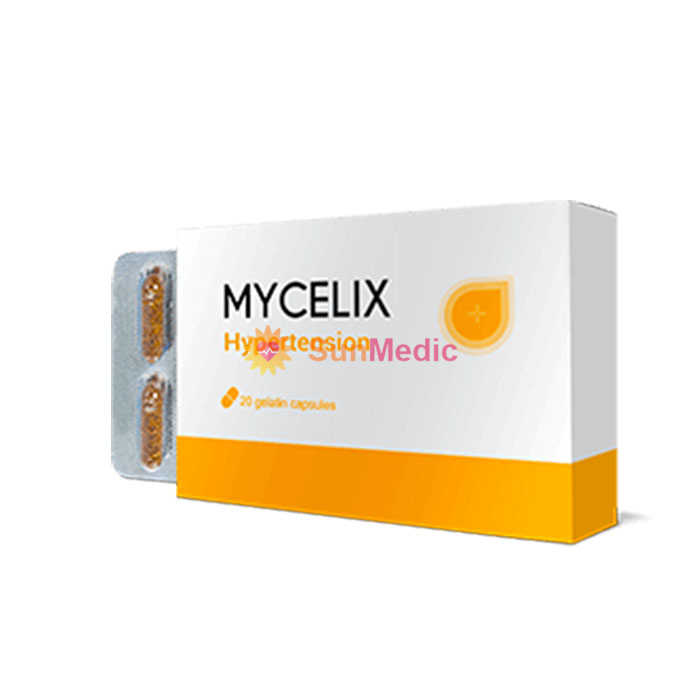 remediu pentru hipertensiune Mycelix